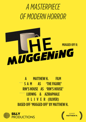 Mugged Off II: The Muggening poszter