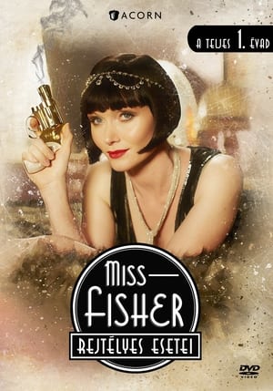 Miss Fisher rejtélyes esetei