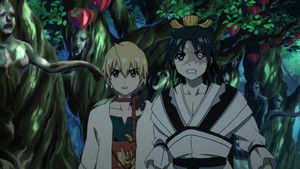 マギ 1. évad Ep.21 21. epizód