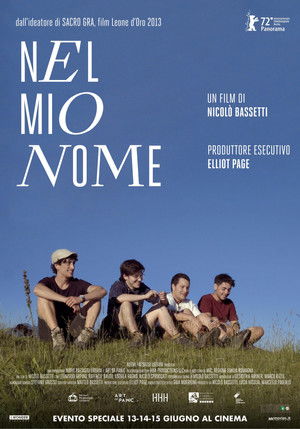 Nel mio nome poszter