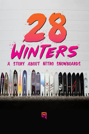 28 Winters: A Story About Nitro Snowboards poszter