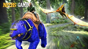 Neebs Gaming - Ark Survival Evolved 5. évad Ep.34 34. epizód