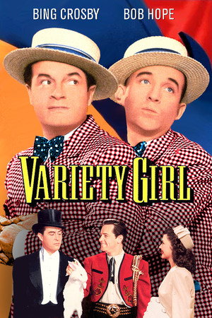 Variety Girl poszter