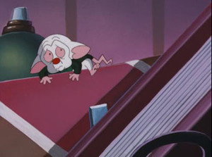 Pinky and the Brain 3. évad Ep.27 27. epizód