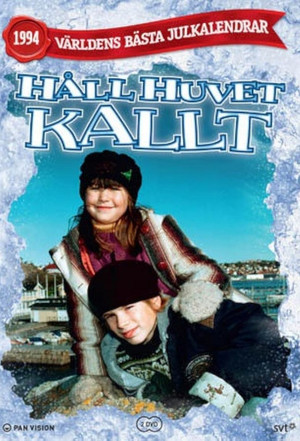 Håll huvet kallt poszter