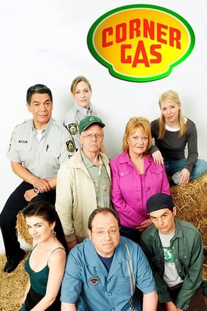 Corner Gas poszter