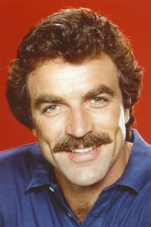 Tom Selleck profil kép