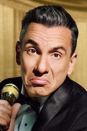 Sebastian Maniscalco: Is it Me? poszter