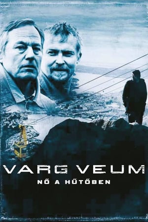 Varg Veum - Nő a hűtőben