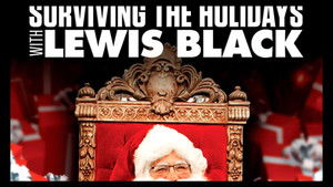 Surviving the Holidays with Lewis Black háttérkép