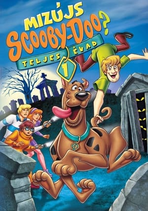 Mizújs, Scooby-Doo?