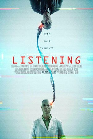 Listening poszter