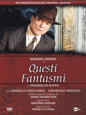 Questi fantasmi poszter