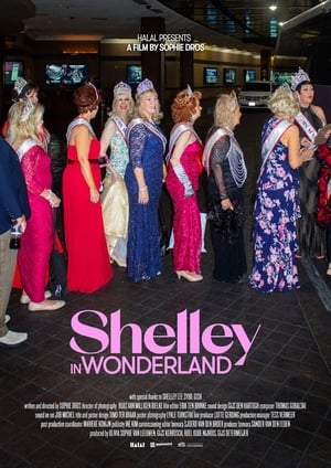 Shelley in Wonderland poszter