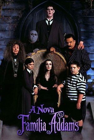 Az új Addams Family poszter