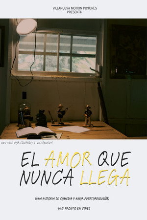 El amor que nunca llega poszter