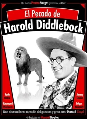 The Sin of Harold Diddlebock poszter