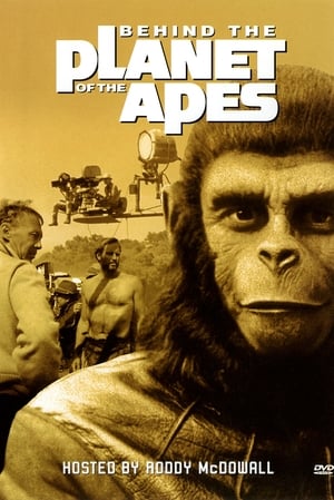 Behind the Planet of the Apes poszter