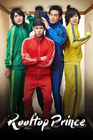 Rooftop Prince poszter