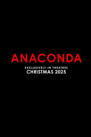 Anakonda poszter