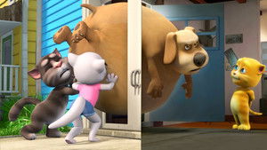 Talking Tom és barátai 1. évad Ep.14 Nagy Ben