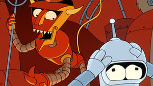 Futurama 1. évad Ep.9 A robotpokol