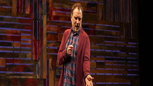 Colin Quinn: Vörös állam, kék állam háttérkép