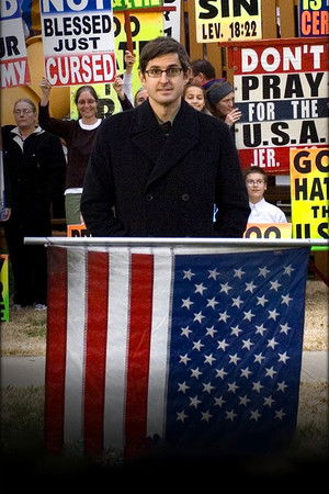 Louis Theroux: The Most Hated Family in America poszter