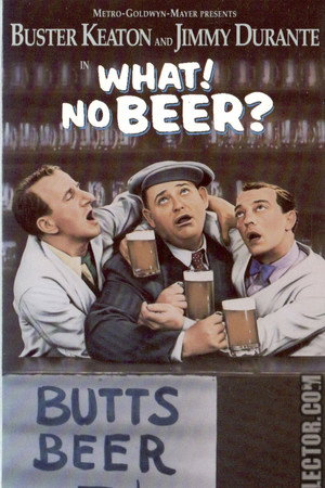 What! No Beer? poszter