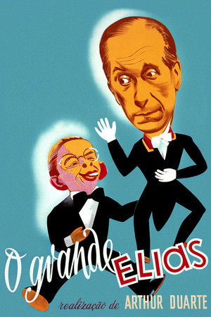 O Grande Elias poszter