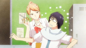 ３Ｄ彼女　リアルガール Season 1 Ep.3 3. epizód