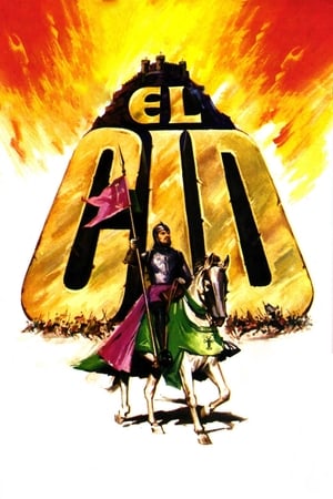 El Cid poszter