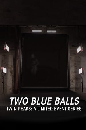 Two Blue Balls poszter