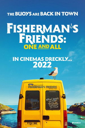 Fisherman's Friends: One and All poszter