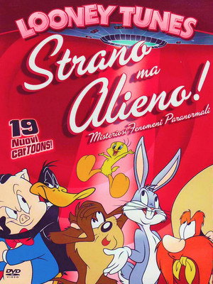 Looney Tunes: Stranger Than Fiction poszter