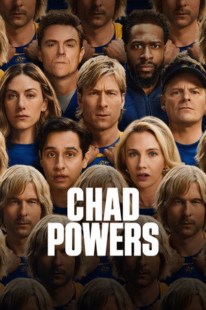 Chad Powers poszter