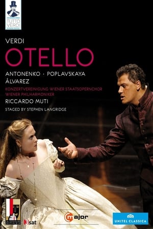 Verdi: Otello poszter