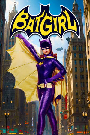Batgirl poszter