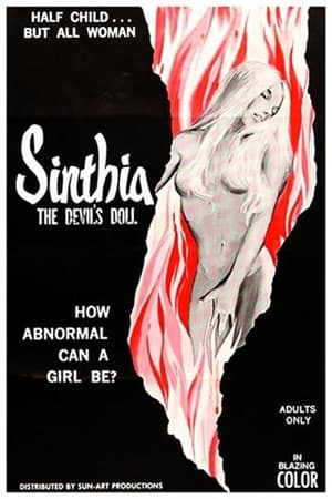 Sinthia: The Devil's Doll poszter