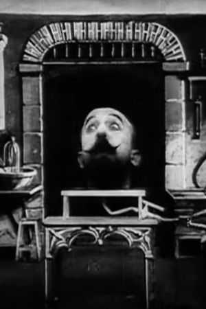 L'Homme à la tête de caoutchouc poszter