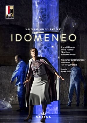 Mozart: Idomeneo poszter