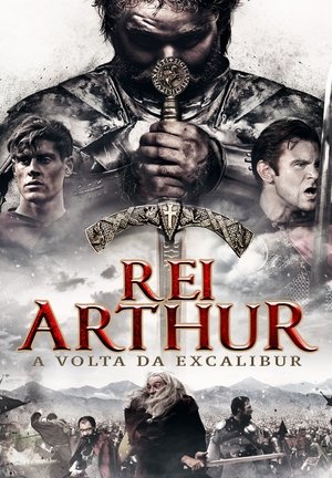 King Arthur: Excalibur Rising poszter