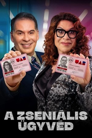 A zseniális ügyvéd