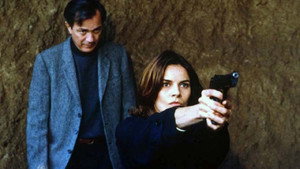 L'angelo con la pistola háttérkép