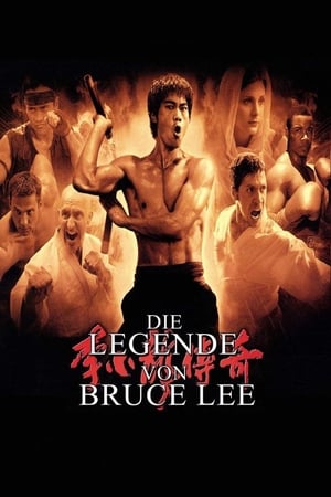 Bruce Lee legendája poszter