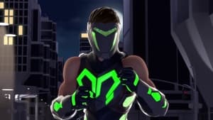 Max Steel: Turbo Charged háttérkép