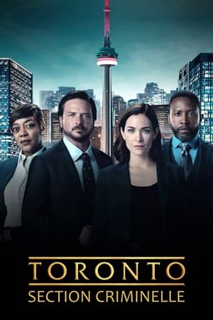 Law & Order Toronto: Criminal Intent poszter