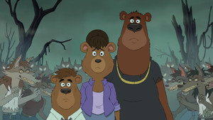 Breaking Bear kép