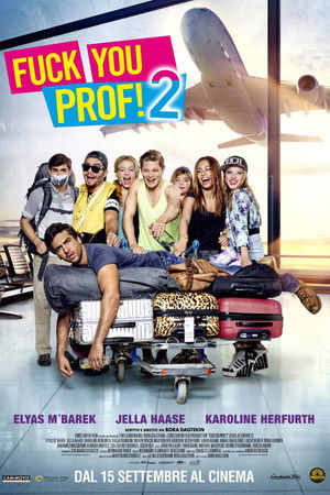 Fák jú Tanár úr 2. poszter