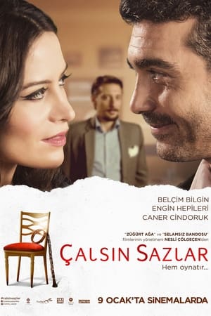 Çalsın Sazlar poszter